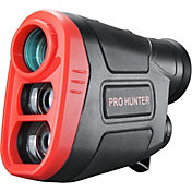 Bushnell Prohunter 6X 24 MM 750-Yard Laser Rangefinder