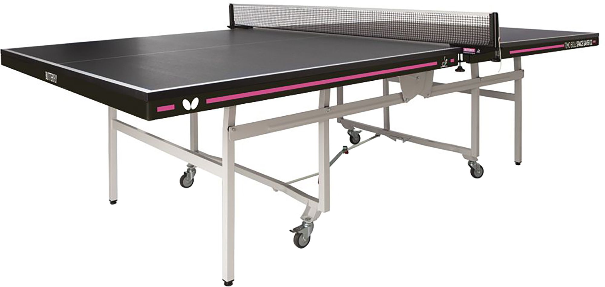 Butterfly Timo Boll Space Saver 22 Table Tennis Table with Net Set