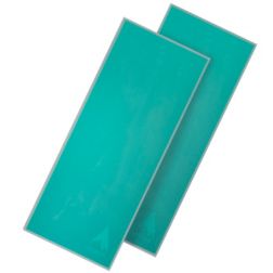 AlphaCool Microfiber Cooling Towel 2-Pack