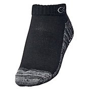 CALIA Women's Studio Gripper Quarter Socks 2-Pack