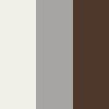 Cloud/Heather Grey/Coffee