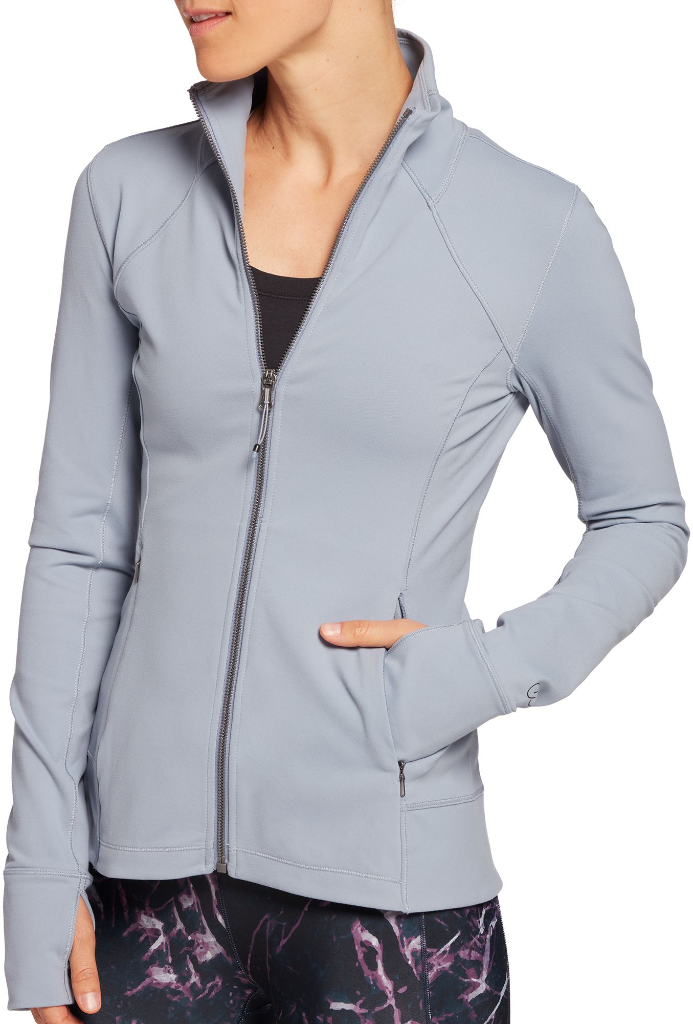 CALIA Women's Core Knit Jacket