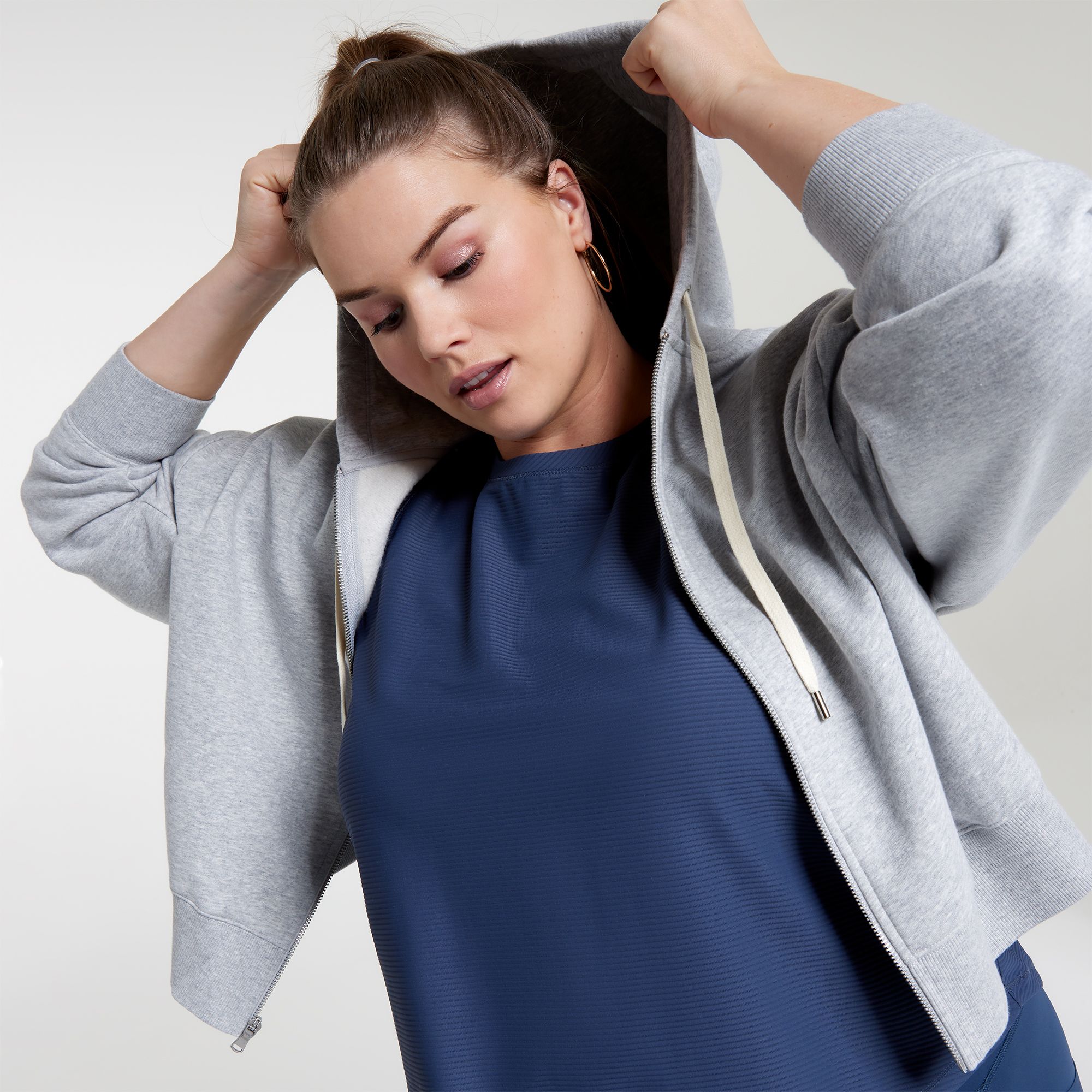 Light Heather Grey