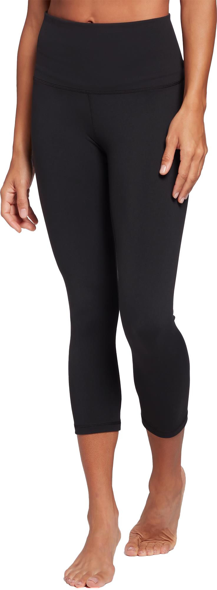 CALIA Women's Core Essential Capri Legging