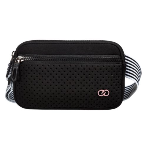 FANNY　PACK　MINI Unisex Mini Nylon Belt Bag, Fashionable Small Waist/Shoulder
