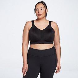  Womens Sports Bras, Zipper Vest High Impact Cross Back Padded  Wirefree Comfort Plus Size Sports Bra, Workout Tops for Women (Color :  Black, Size : Medium) : Clothing, Shoes & Jewelry