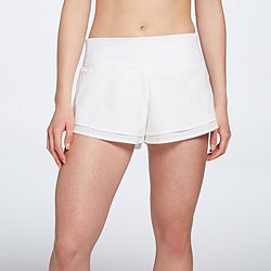 Lounge Shorts (White)