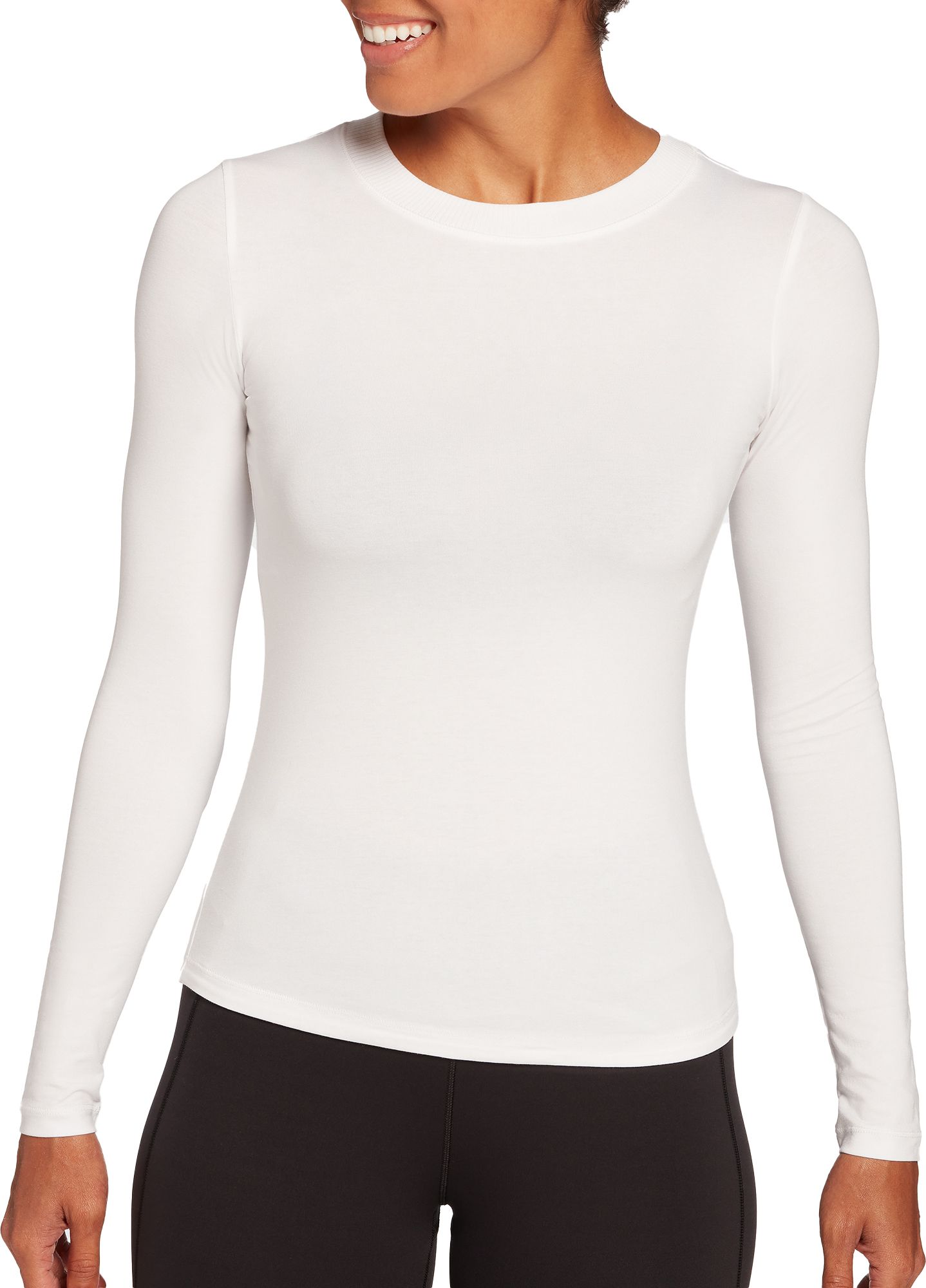 CALIA Women's Everyday Long Sleeve Shirt