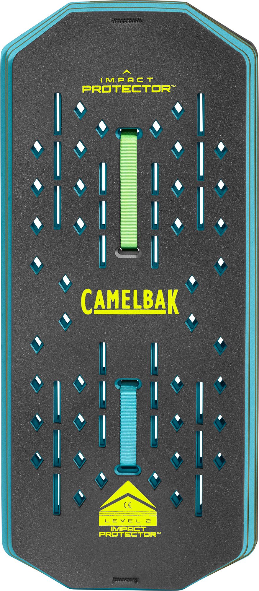 Teal/Black