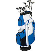 Cobra FLY-XL 13-Piece Complete Set with Cart Bag – (Graphite)