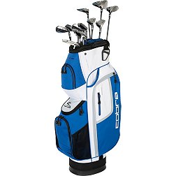 Cobra FLY-XL 13-Piece Complete Set with Cart Bag – (Graphite)
