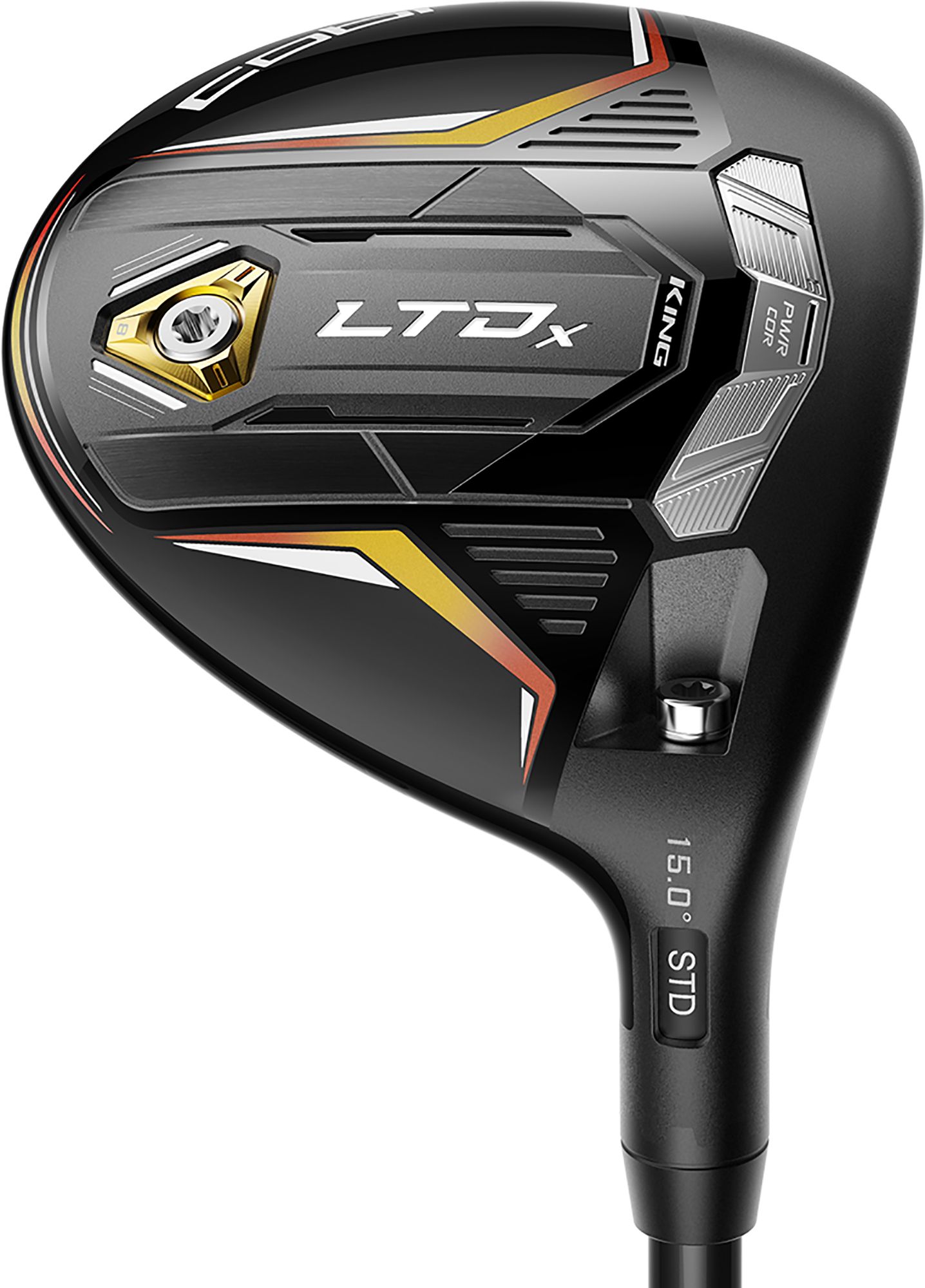 Black/Gold