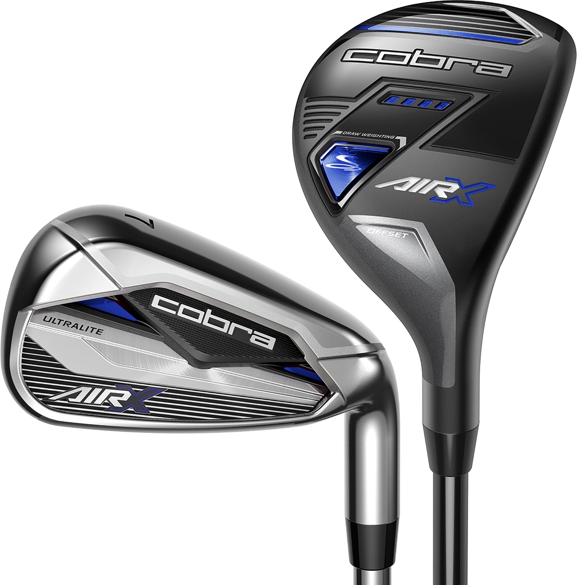 Blue/Black