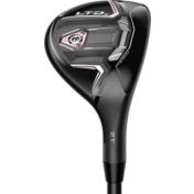 Cobra Women's KING F9 Speedback Hybrid – Black/Rose Gold