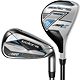 Silver/Blue/Black