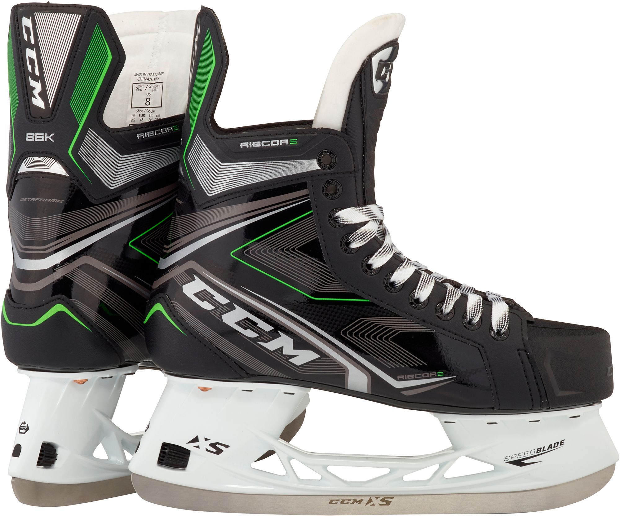 CCM Ribcor 86K Ice Hockey Skates - Senior