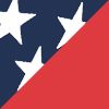 Navy/Red/White