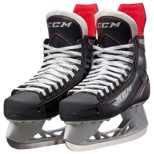 Mazza Hockey Su Ghiaccio CCM Jetspeed 655 - Composito Senior 85 Flex Per Mancini (Destrimani Con Mano Sinistra Inferiore) - Foto 10