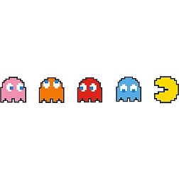Crocs Jibbitz Pac-Man - 5 Pack