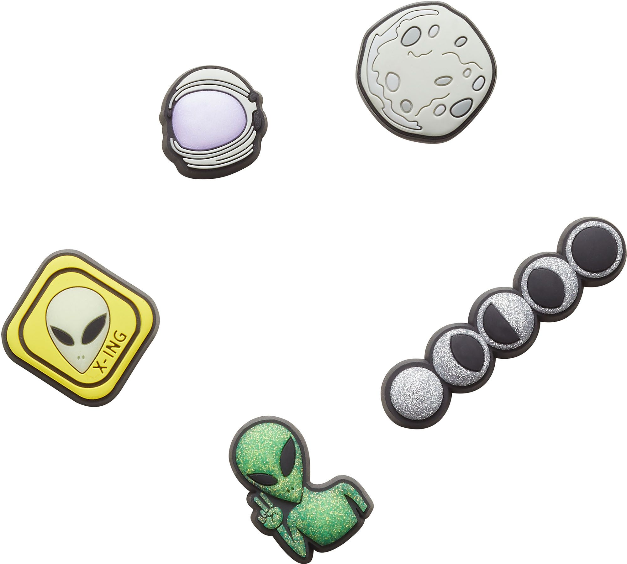 Crocs Jibbitz Out Of This World 5 Pack