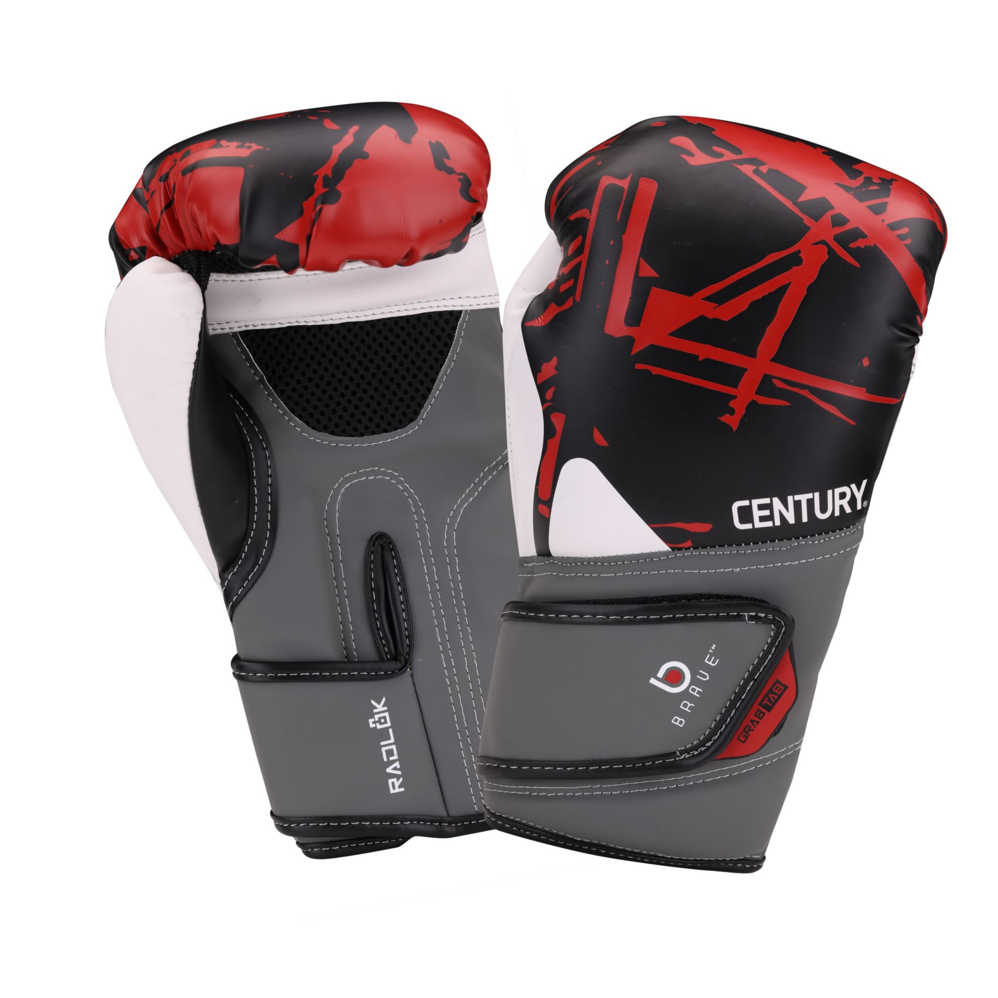 Black/Red