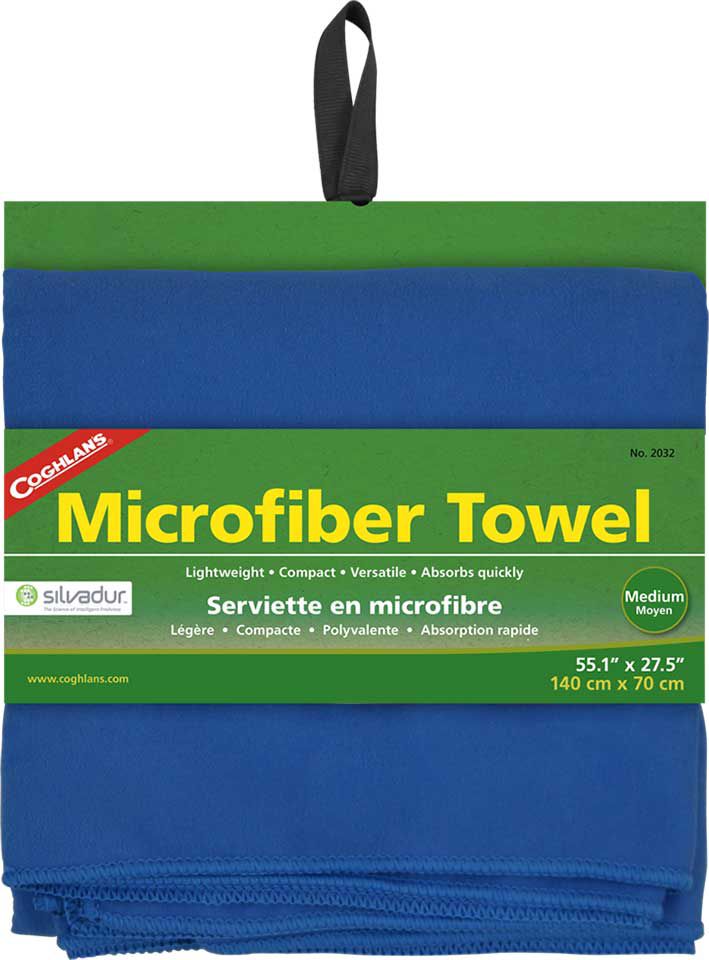 Coghlan's Microfiber Towel – Medium