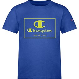 Champion Boys' Boxed Graphic T-Shirt