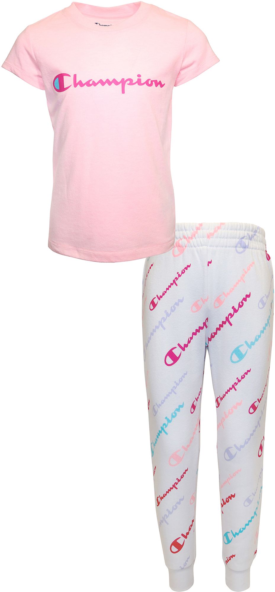 Champion outfits girls online