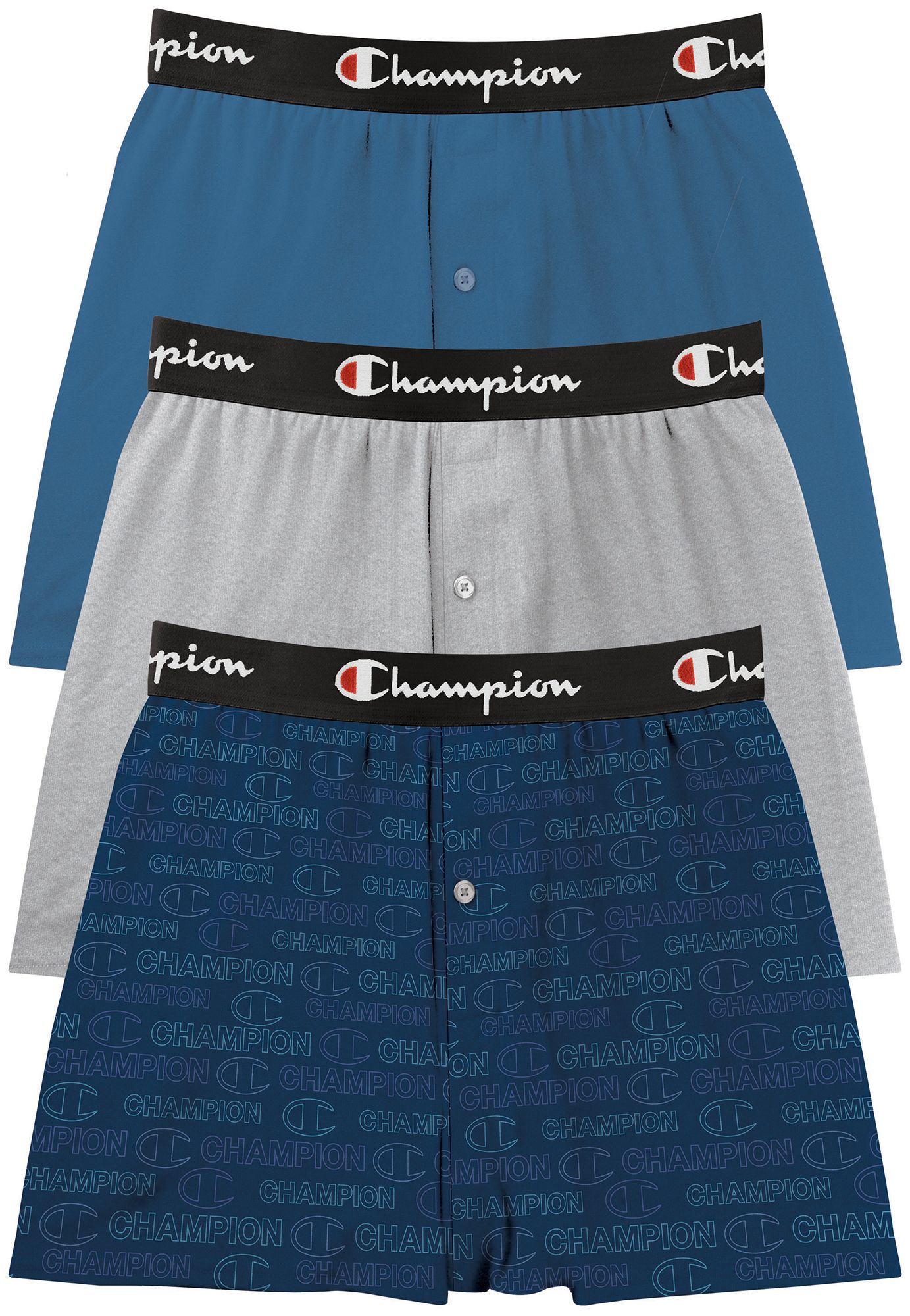 Champion boxer hot sale shorts