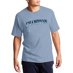 Champion Men's Classic Graphic CHAMP Print T-Shirt