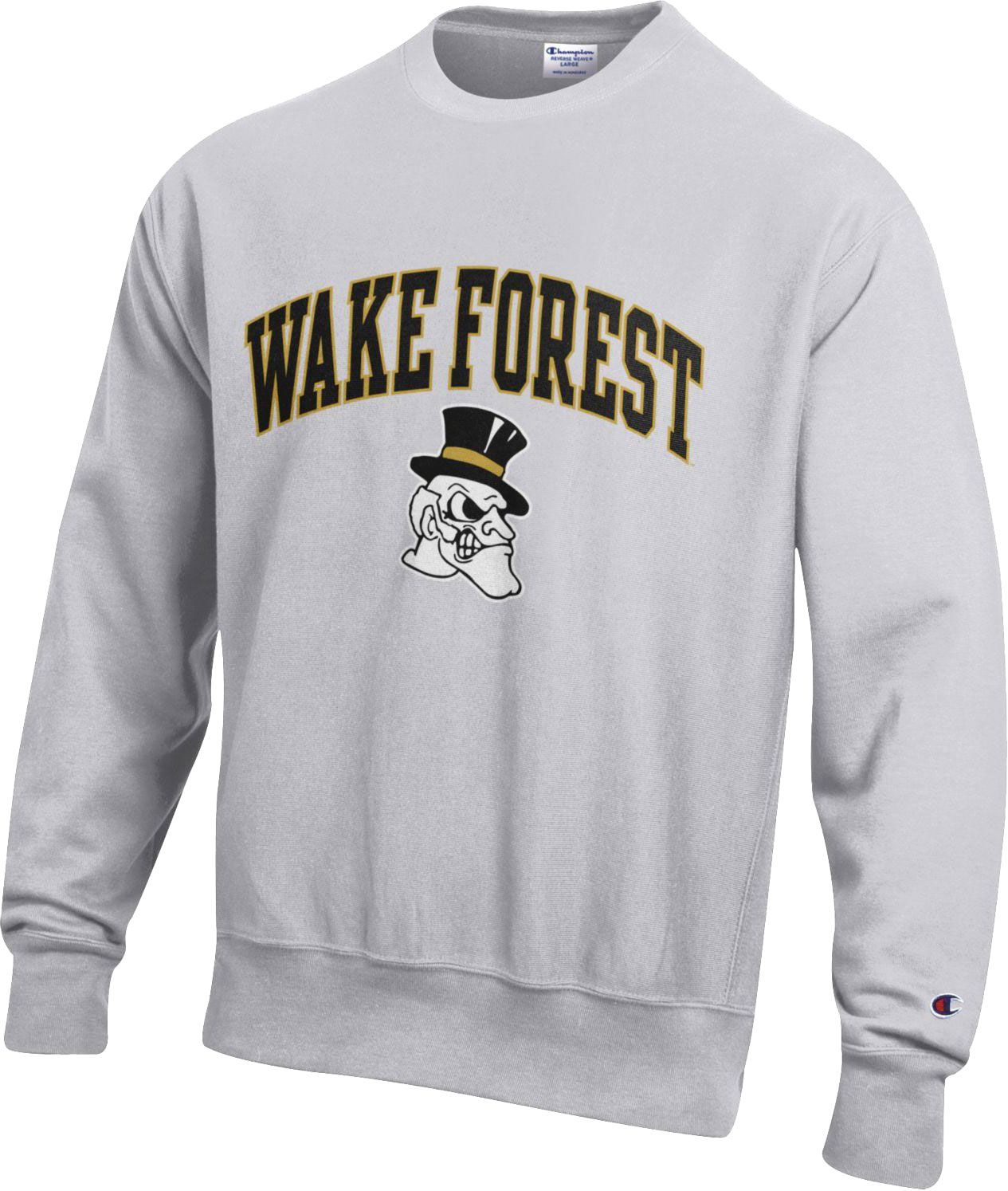 Wake forest crew hotsell neck