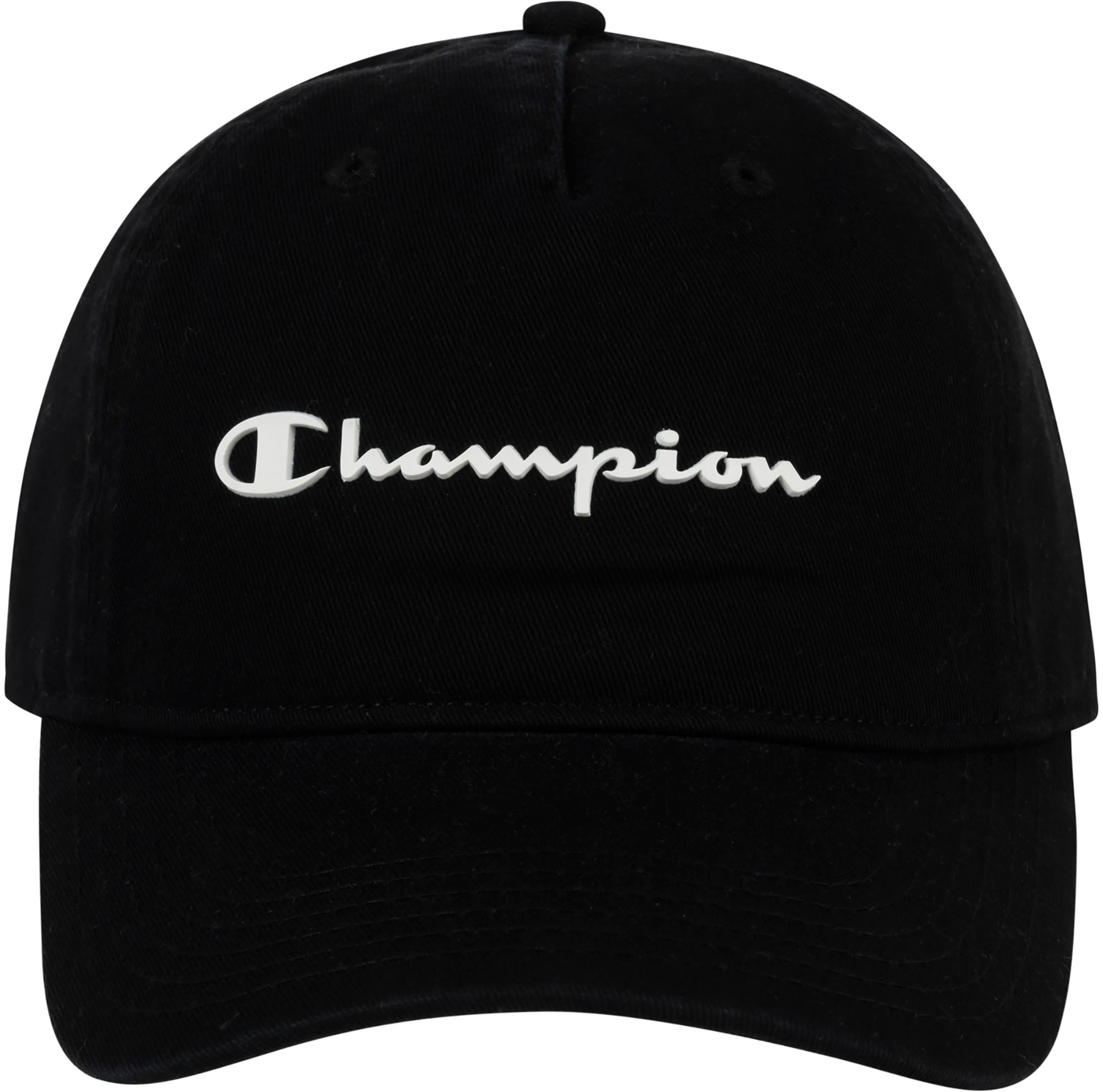 Champion Women's Script Dad Adjustable Hat