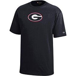 Champion Youth Georgia Bulldogs Black T-Shirt