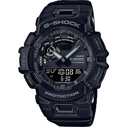 Casio G-Shock Step/Distance Tracker