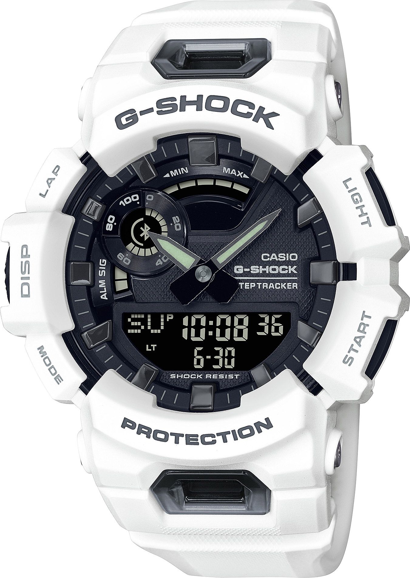 Casio G-SHOCK Step/Distance Tracker