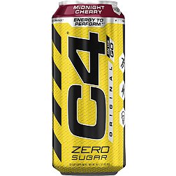 Cellucor C4 Energy Carbonated Pre-Workout Drink