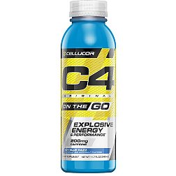 Cellucor C4 Original On The Go Pre-Workout Drink