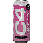 Cellucor C4 Smart Energy Carbonated Pre-Workout Drink