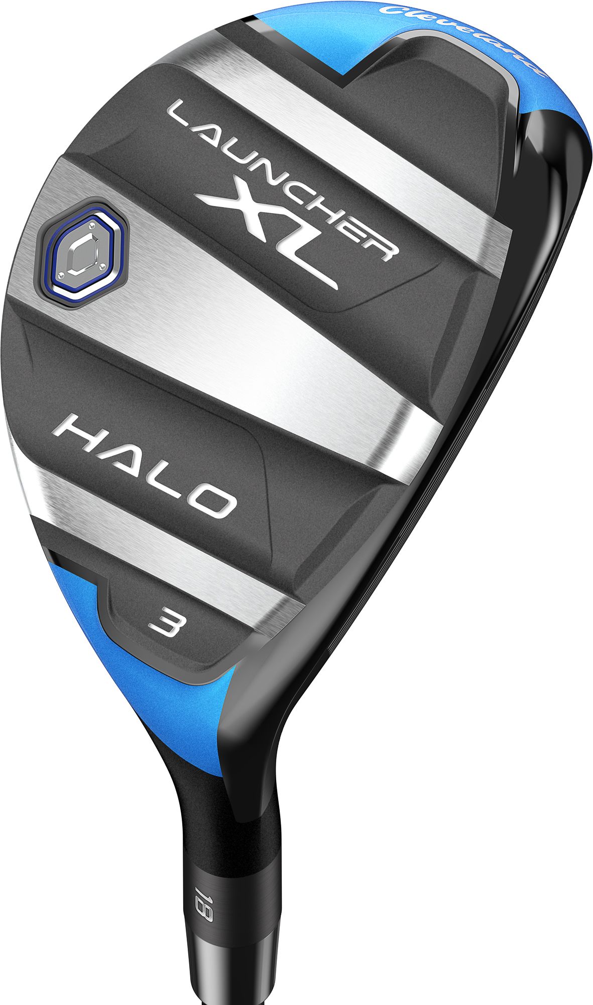 Cleveland Launcher XL Halo Hybrid