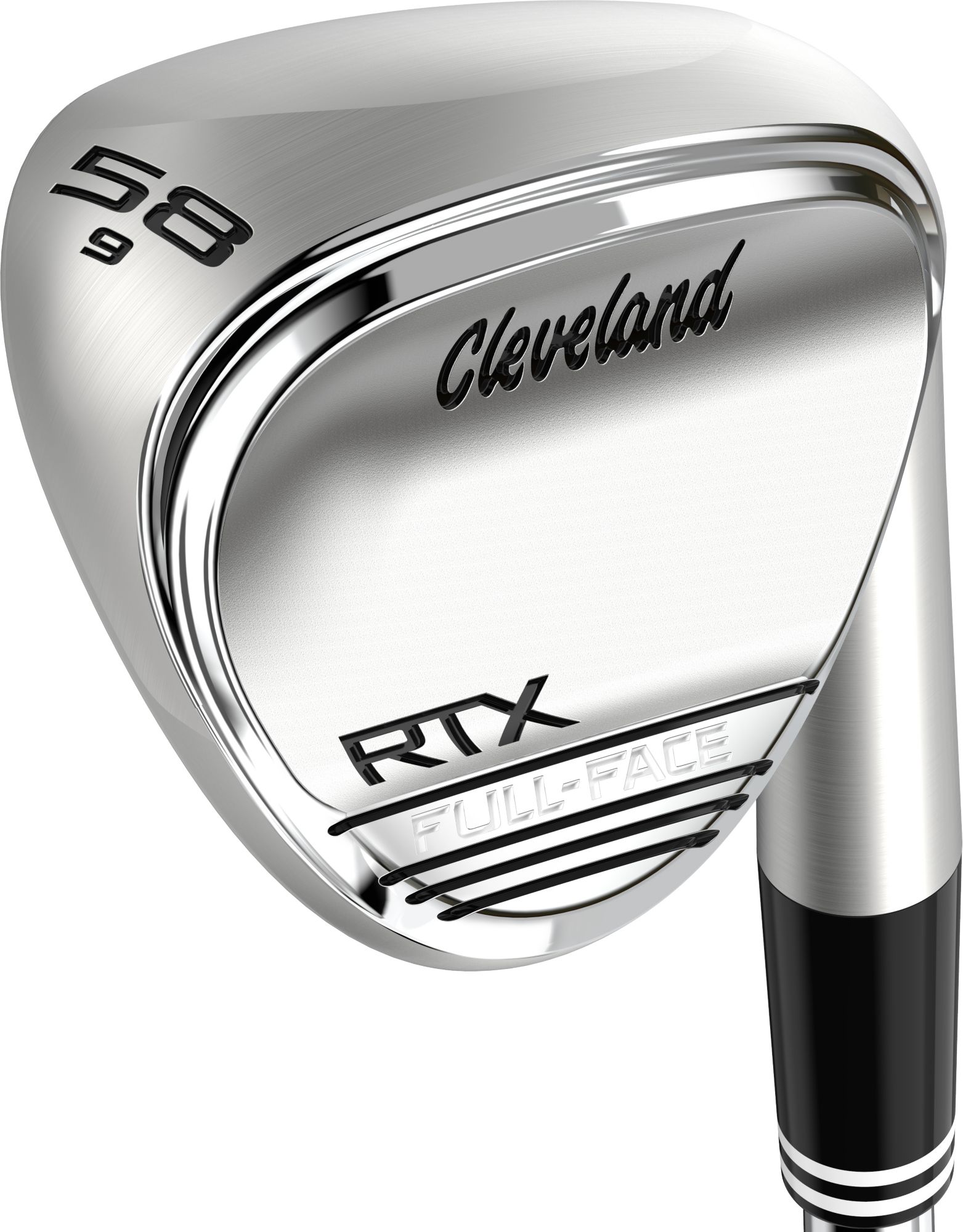 Cleveland RTX Full Face Wedge