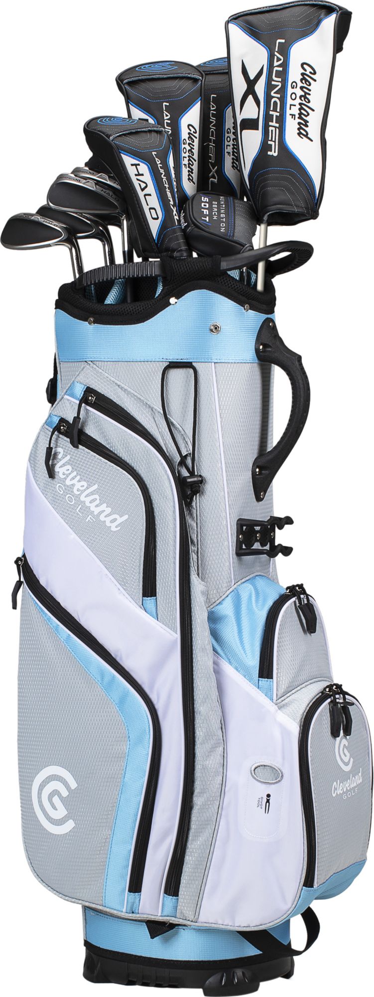 Cleveland Women's Launcher XL Package Set, Stainless Steel