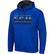 Colosseum Men's Fayetteville State Broncos Blue Pullover Hoodie