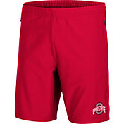 Colosseum Men's Ohio State Buckeyes Scarlet 88 MPH Shorts