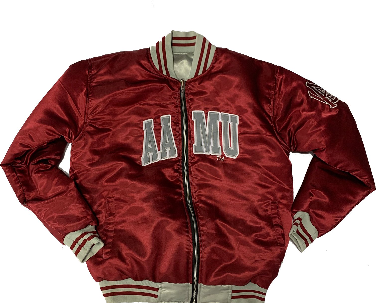 Men's Maroon Alabama A&M Bulldogs Basketball Jersey