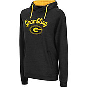 Colosseum Women's Grambing State Tigers Black Pullover Hoodie