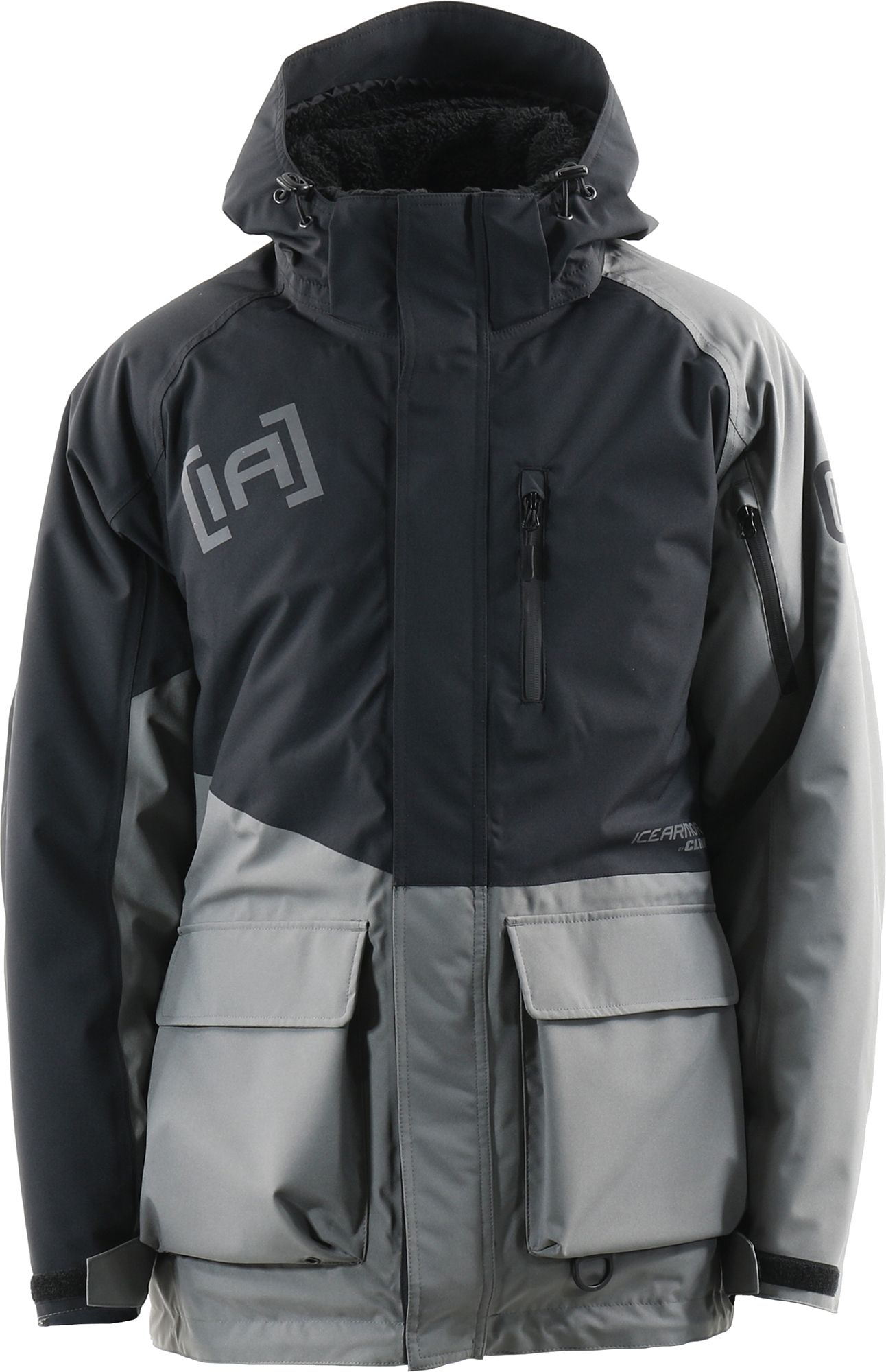 Ice Fishing Apparel