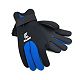 Blue/Black