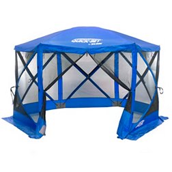 Clam Outdoors Escape Sport 6 Side Screen Shelter