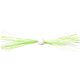 Chartreuse/White