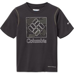 Columbia Boys' No Rules Short Sleeve Graphic T-Shirt